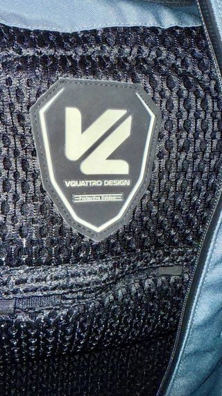 Chaqueta moto KERY VQuattro XL