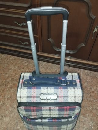 Maleta cabina viaje