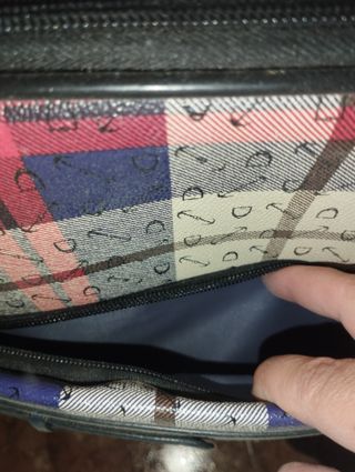 Maleta cabina viaje