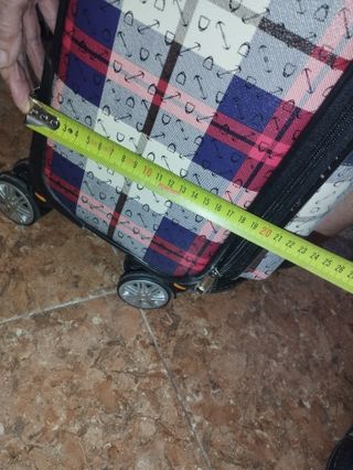 Maleta cabina viaje