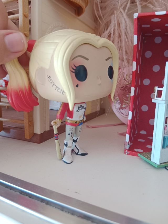 Funko Pop! Harley Quinn