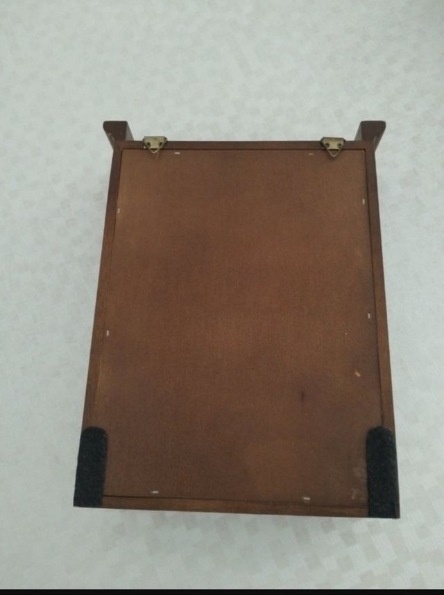 Llavero de Pared - Madera