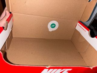 Caja Nike Air Max 90 GS (talla 39)