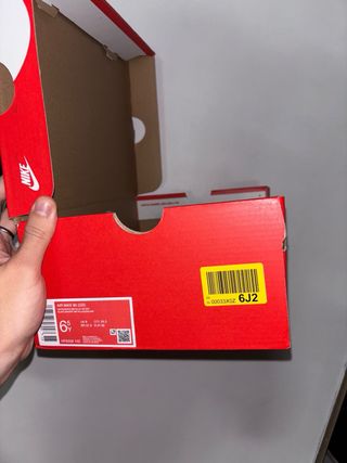 Caja Nike Air Max 90 GS (talla 39)