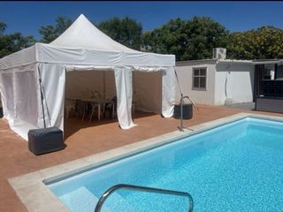 Alquiler de carpas 5x5