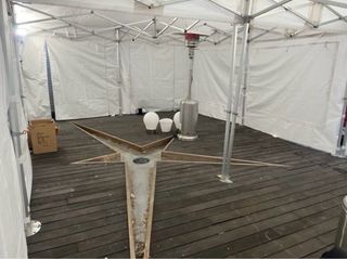 Alquiler de carpas 5x5