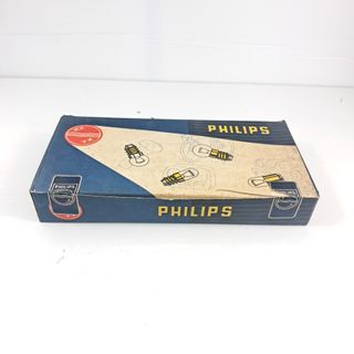 Numero 50 Lampadine Philips 7142 D 6V 24W 0.40 A