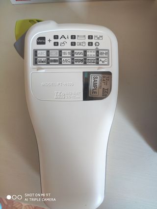Etichettatrice Brother PT-H105