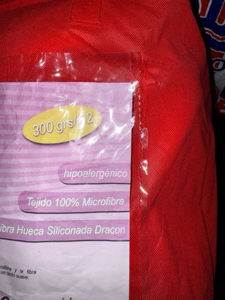 Edredón Nórdico 150x220 - Microfibra cama de 90