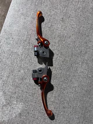 Manetas KTM reversibles rfx