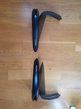 Paramanos moto Acerbis Dual Road