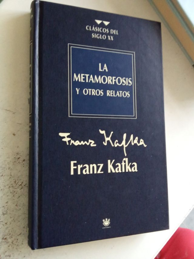 La metamorfosis y otros relatos Frank Kafka