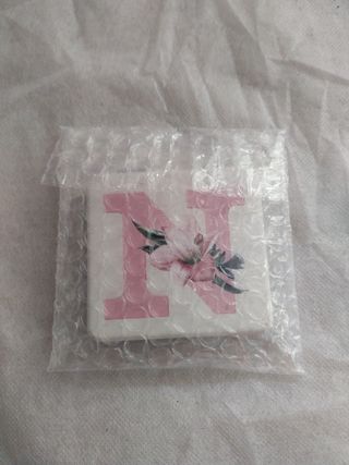 2 Specchi da viaggio rosa