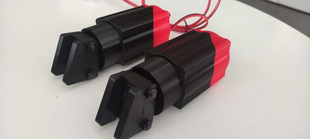 Simagic P2000: Kit vibración