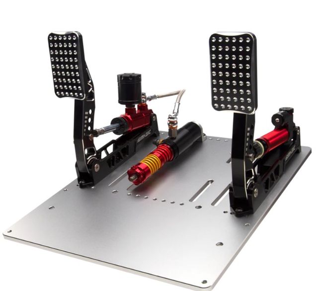 Simagic P2000: Kit vibración