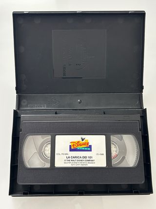 VHS La carica dei 101 - Classico Disney