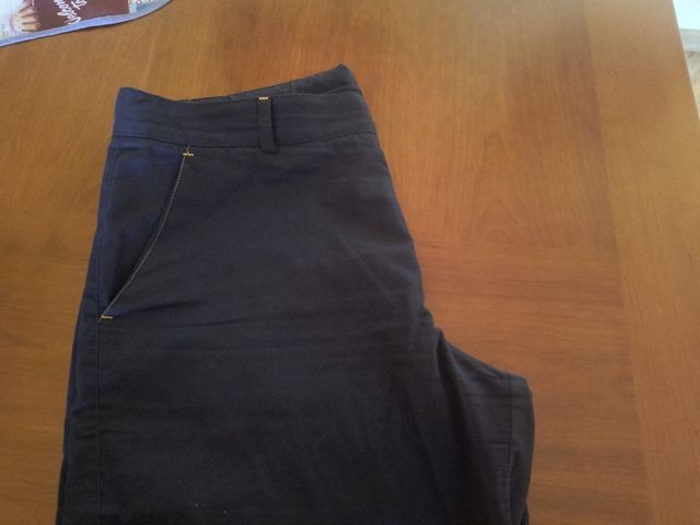 Pantalón corto Ártica negro
