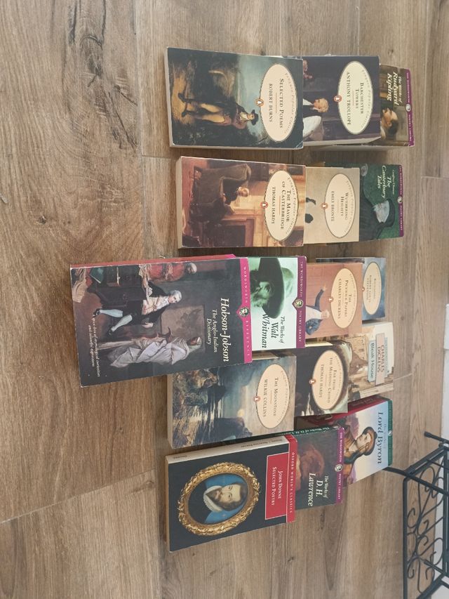 Libros de literatura inglesa en inglés - penguin