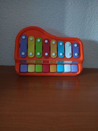 Xilófono Piano Infantil