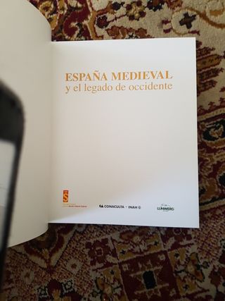 Espana medieval y el legado de Occidente (Otros...