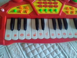Piano Infantil con Sonidos
