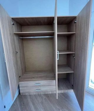 Armario de 2 3 y 4 puertas