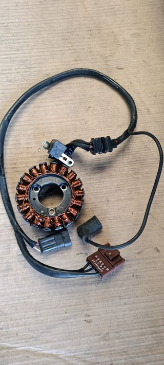 Alternador Piaggio 250cc