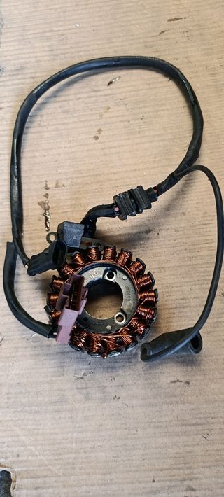 Alternador Piaggio 250cc