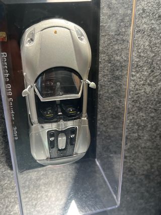 Porsche 918 Spyder 1:43 - 2013