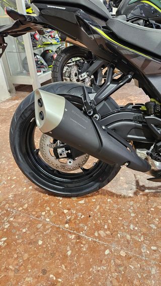 BENELLI T550R