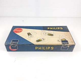 Numero 50 Lampadine Philips 7142 D 6V 24W 0.40 A