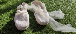 Vestido comunión niña blanco