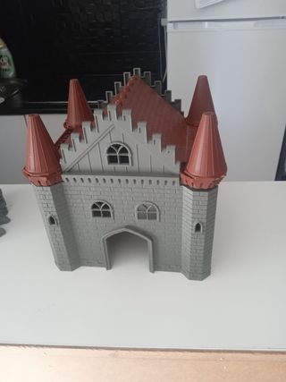 Castillo 🏰🏰 medieval