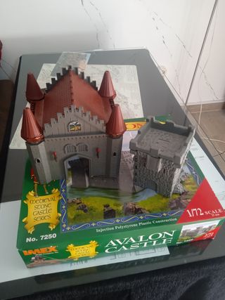 Castillo 🏰🏰 medieval