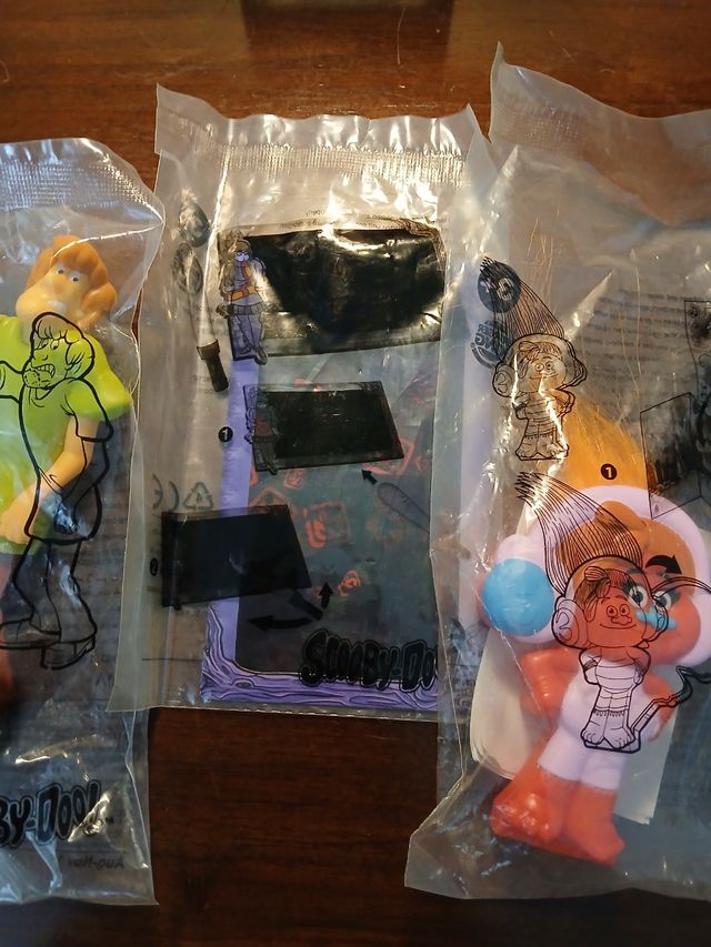 3 Gadget BK 2017: Scooby Doo & Troll