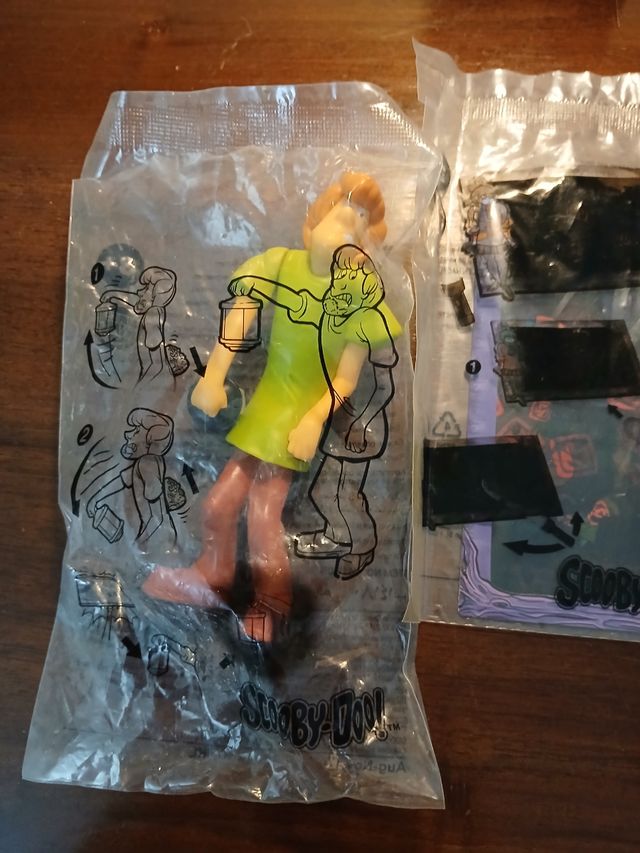 3 Gadget BK 2017: Scooby Doo & Troll