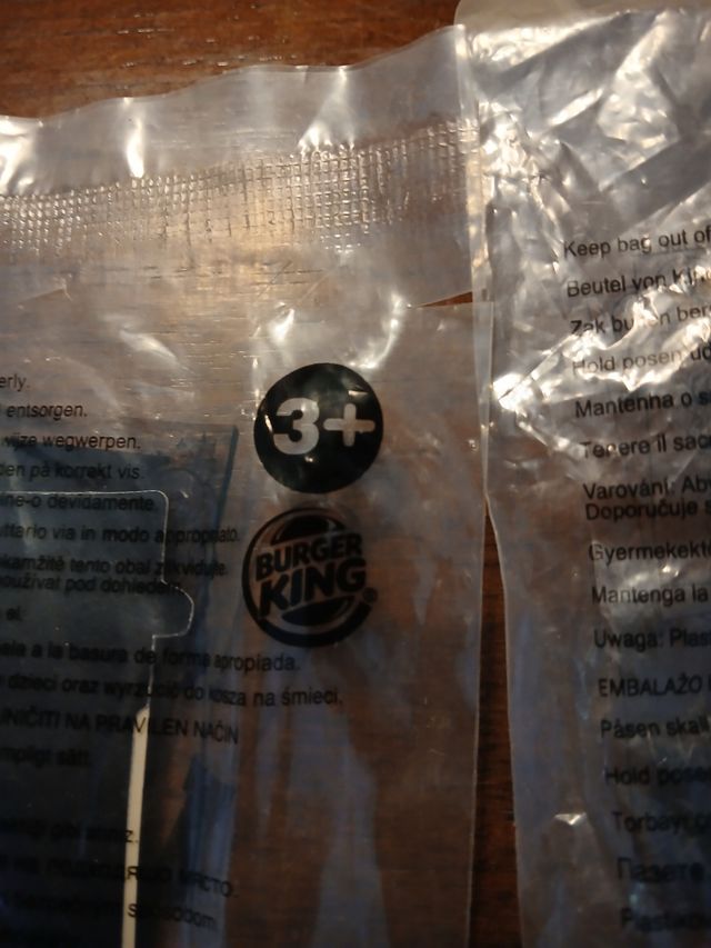 3 Gadget BK 2017: Scooby Doo & Troll