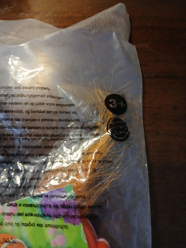 3 Gadget BK 2017: Scooby Doo & Troll