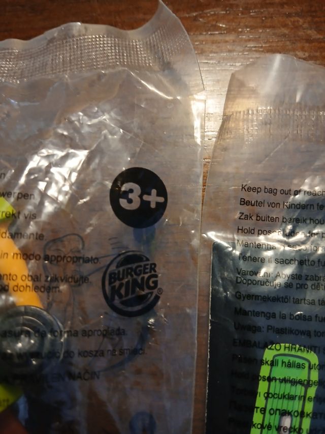 3 Gadget BK 2017: Scooby Doo & Troll