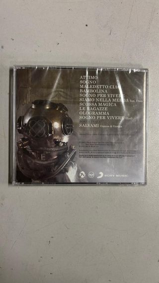 CD Gianna Nannini DREAM