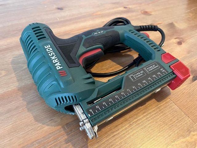 Pinzatrice elettrica Parkside