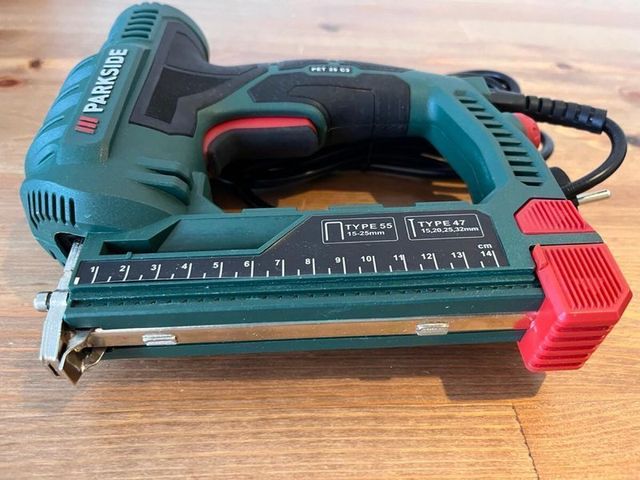 Pinzatrice elettrica Parkside