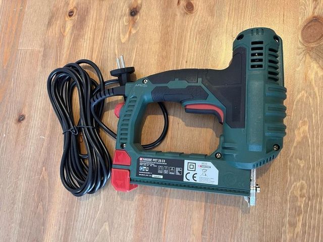 Pinzatrice elettrica Parkside