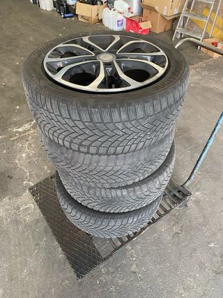 Llantas Mercedes 17" 