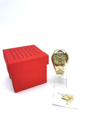 Reloj de Cuarzo Diesel Metamorph DZ4681 45mm Acero