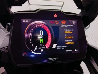 TRIUMPH TIGER 1200 GT PRO
