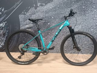 MTB CARBONO MONOPLATO