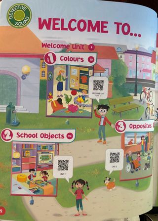 kids 2 libri per la scuola