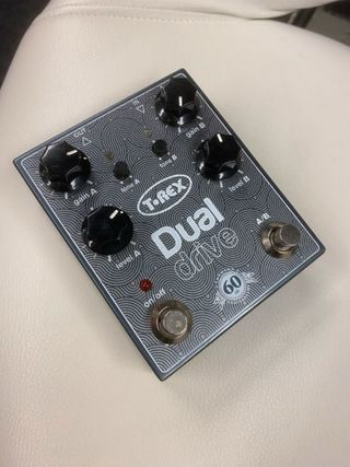 T-Rex Dual Drive Pedal