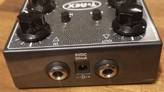 T-Rex Dual Drive Pedal